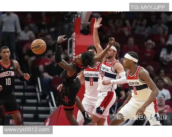 2019年火箭队与奇才队精彩对决全场集锦回顾与精彩瞬间分析