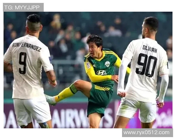 2017年全北现代与首尔FC激战回顾：巅峰对决的精彩瞬间与战术分析